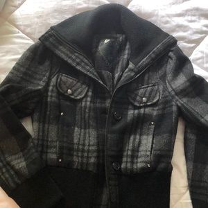 Guess zipper jacket